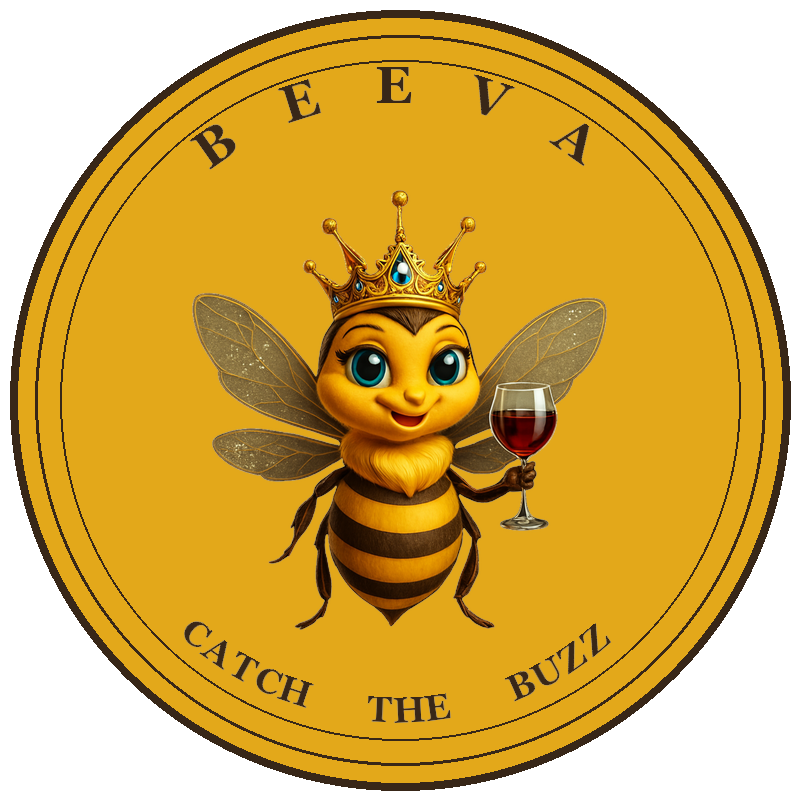 Beeva Queen Bee Emblem